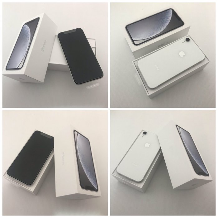 全新未拆封IPHONE XR 128GB 128G 128 可刷卡無卡分期64GB 64G 64 256