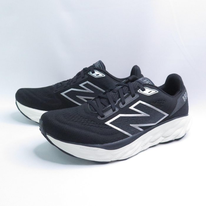 New Balance 880 M880B14 男慢跑鞋 Fresh Foam X 880v14 2E楦 黑