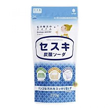 【JPGO】日本製 紀陽除虫菊 廚房.油污.衣物 多用途清潔粉 倍半碳酸鈉 220g #115