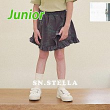 JS~JM ♥褲子(CHARCOAL) SNSTELLA-2 24夏季 SNS240520-013『韓爸有衣正韓國童裝』~預購