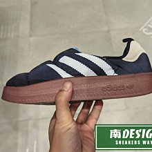 南🔥2023 11月 ADIDAS PUFFYLETTE 休閒鞋 EVA底 涼拖鞋 防潑水 男女款 黑 HP6700