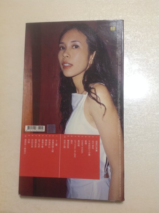 ～拉奇音樂～ 莫文蔚  karen mok  戀戀不忘莫文蔚 12F莫文蔚典藏紀念版2CD 二手保存良好光碟片況新