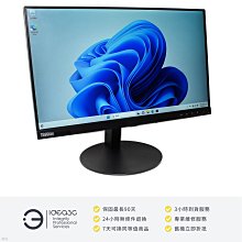 「點子3C」Lenovo ThinkVision T22i-10 21.5吋螢幕【店保3個月】IPS面板 1920*1080解析 全功能人體工學支架 DK277