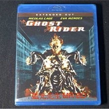 [藍光BD] - 惡靈戰警 Ghost Rider 導演版