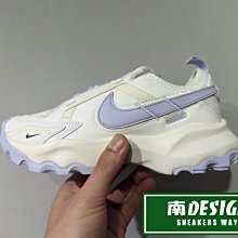 南🔥2023 3月 女鞋 NIKE W TC 7900 TC7900 淡紫 薰衣草 紫皮革 厚底 FD0385-121