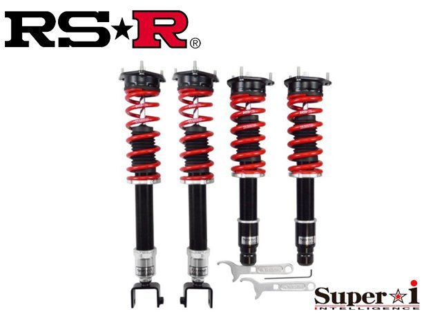 【Power Parts】RSR Super i 避震器  LEXUS RX450h 2016-