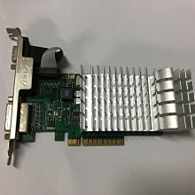 電腦雜貨店→華碩 GT720-2GD3-V2/DP_CARD/VGA  2GB 2G 顯示卡 二手良品 $400