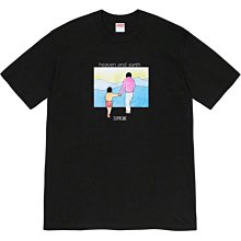 【日貨代購CITY】2019AW Supreme Heaven And Earth Tee 牽手 照片T 現貨