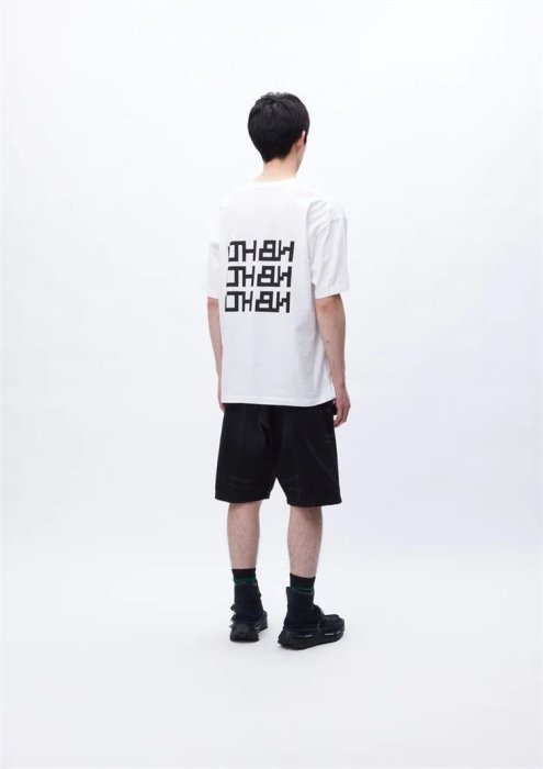 希望商店】NEIGHBORHOOD BI SHORT PANTS 23SS 骨印水洗牛仔短褲| Yahoo