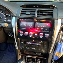 TOYOTA 七代 7.5代 12-17年 CAMRY Carplay 安卓版 Android 導航/藍牙/方控/GPS