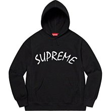 【日貨代購CITY】2021SS Supreme FTP Arc Hooded 帽TEE Logo 黑 咖啡 現貨