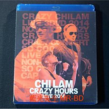 [藍光BD] - 張智霖 2014 演唱會 ChiLam Crazy Hours Live 2014 BD-50G