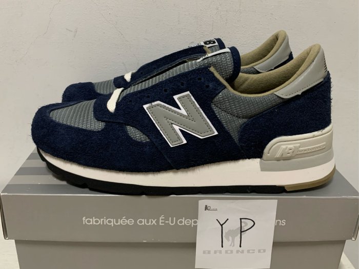 YP》New Balance 990 X Carhartt CH1 990 CH1 v1 聯名991 992