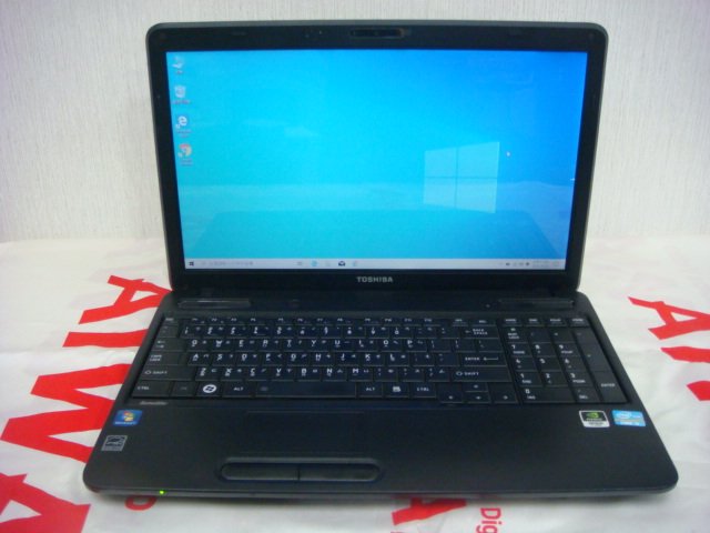 《盛立電腦》Toshiba C665 i+RAM8G+500G 15.6吋筆電(0743)(電腦維修服務)