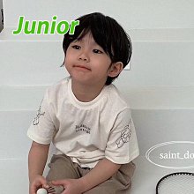 JS~JL ♥上衣(BEIGE) SAINT DOLL-2 24夏季 SDA240407-061『韓爸有衣正韓國童裝』~預購