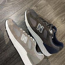 南◇2021 2月 New Balance 1880 2E 男鞋 健走 緩震 麂皮 輕量 灰色 元祖灰 MW1880D1