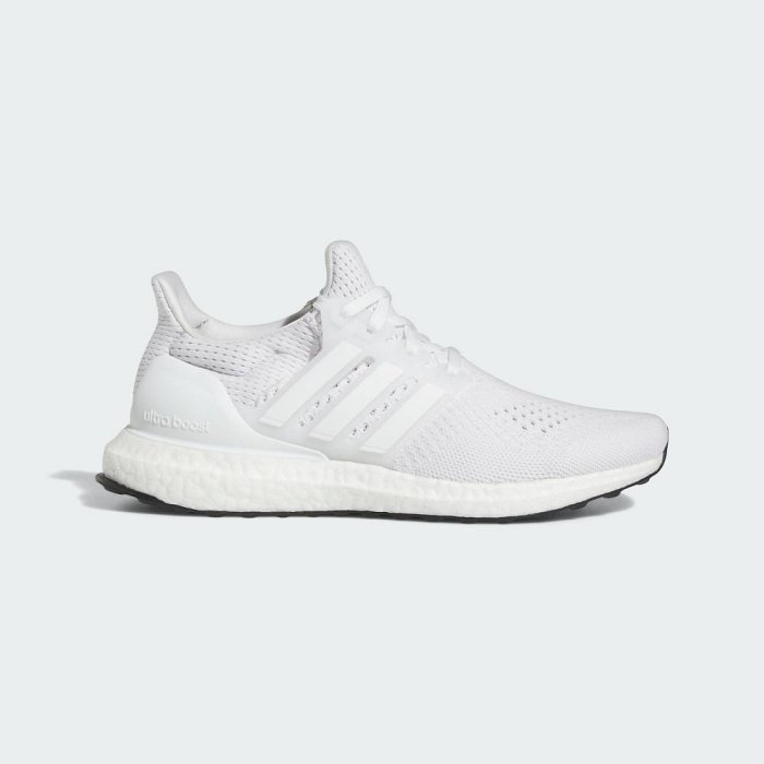 Adidas Ultraboost 1.0 愛迪達白色慢跑鞋 舒適頂級白色運動鞋 女 HQ4207