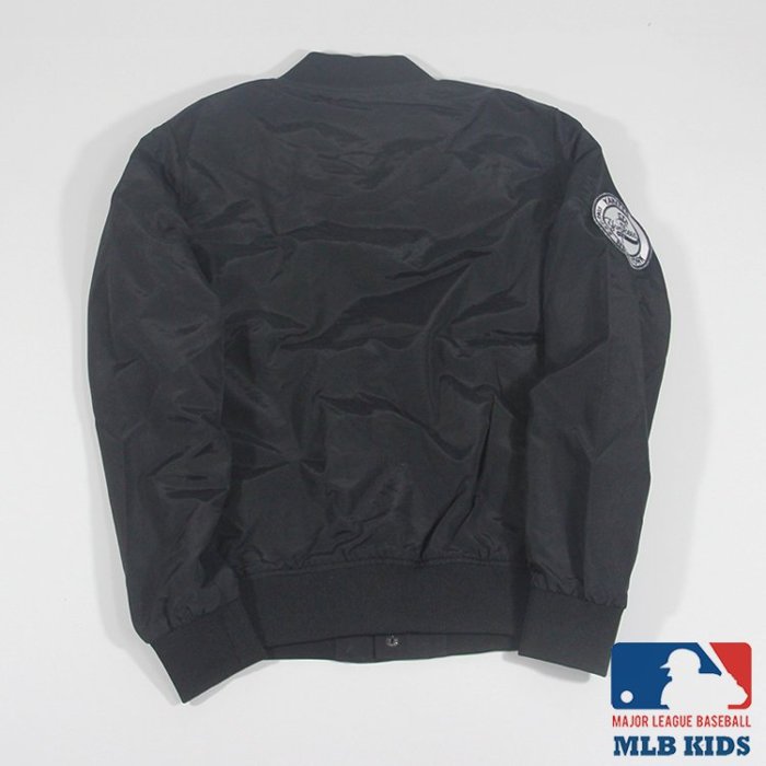 Cover Taiwan 官方直營 NY 紐約洋基隊 薄款 風衣 棒球外套 MLB 大聯盟 黑色 藍色 藏青色 (預購)