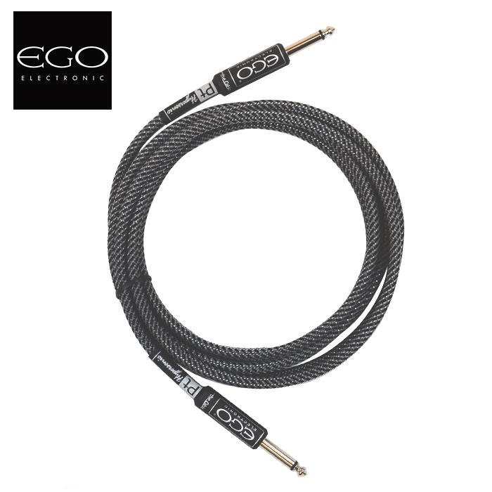 ☆唐尼樂器︵☆免運費台灣精品 EGO Pt Hypersonic (5米)電吉他 電木吉他 鍵盤 樂器導線