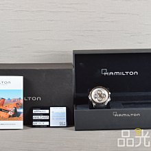 【品光數位】HAMILTON 漢米爾頓 H77726351 卡其航空 機械錶 錶徑:45mm #115866