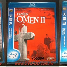 [藍光BD] - 天魔 1-3 The Omen 三碟套裝版 ( 得利公司貨 )