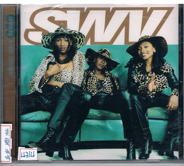 [鑫隆音樂]西洋CD-SWV RELEASE SOME TENSION 美聲姐妹:放輕鬆 (全新)免競標