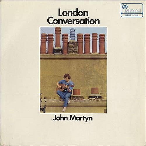 【黑膠唱片LP】倫敦對話 London Conversation / 約翰馬汀John Martyn---3787243