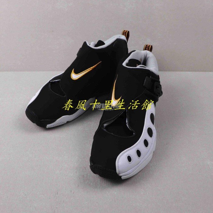 NIKE ZOOM GP 黑金 手套 籃球鞋 男鞋 AR4342-002爆款