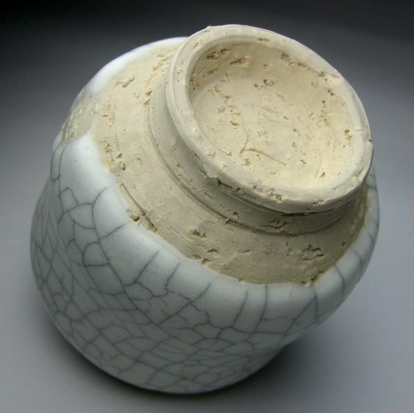 (三木藝術工坊)編號:(ADAM-B708乳片小茶杯) 三木 作品 杯子 碗 盤子 花瓶 花器 盆栽 罐子 茶壺