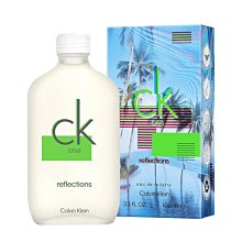 ☆MOMO小屋☆ Calvin Klein CK ONE 2023 光影之夏 限量版 淡香水 100ml