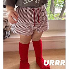 S~XL ♥褲子(WINE) URRR-2 24夏季 URR240502-026『韓爸有衣正韓國童裝』~預購