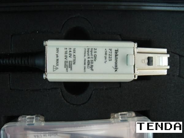 (庫存新品)Tektronix P7225 主動式探棒(for 太克示波器TDS7154 / TDS7254)