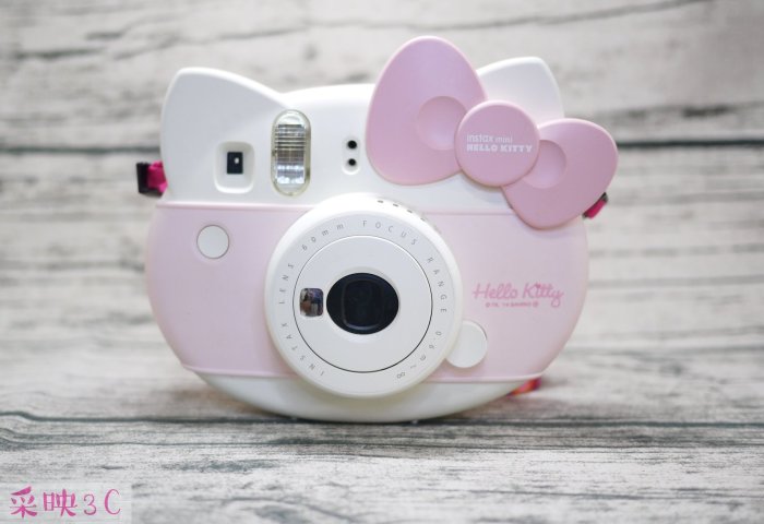 富士instax mini Hello Kitty 拍立