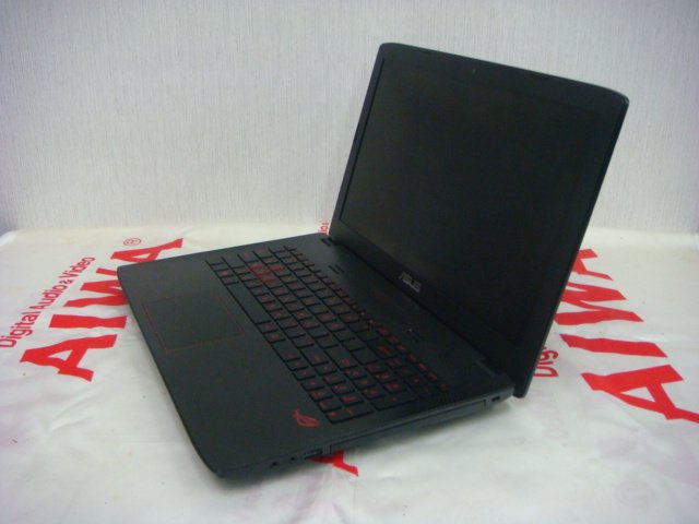 《盛立電腦》Asus GL552V i7+RAM16G+SSD512G+1T+2G獨顯 15.6吋電競筆電(1331)