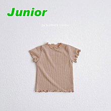 JS~JM ♥上衣(BEIGE) VIVID I-2 24夏季 VIV240429-676『韓爸有衣正韓國童裝』~預購