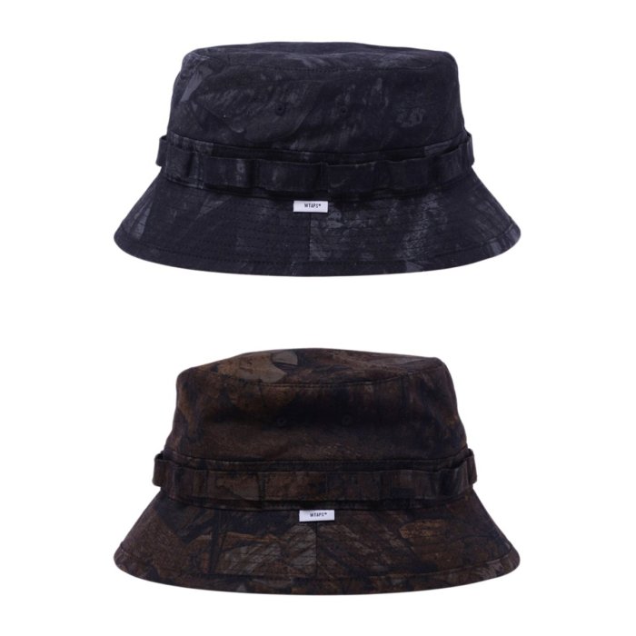 希望商店】WTAPS JUNGLE HAT 20SS 非目錄款楓葉漁夫帽| Yahoo奇摩拍賣