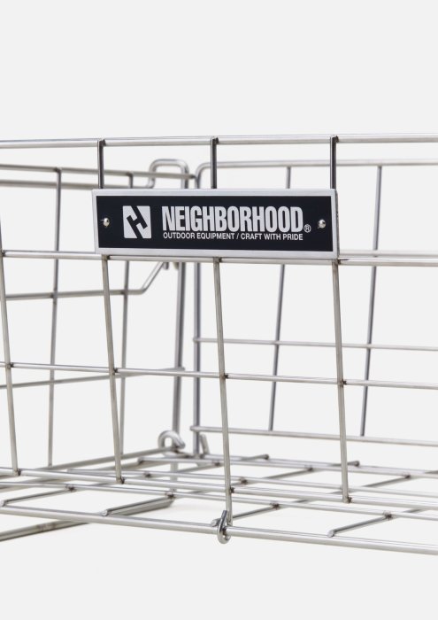 NEIGHBORHOOD FOLDING BASKET SRL wtaps カゴ