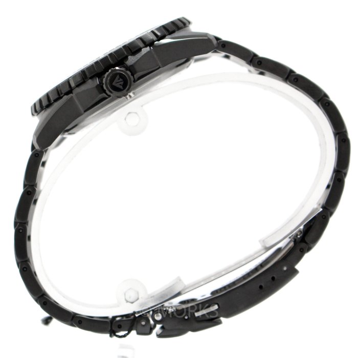 現貨 可自取 CITIZEN BN0195-54E 星辰錶 手錶 44mm 光動能 潛水錶 黑面盤 黑色鋼錶帶 男錶女錶