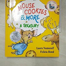 【書寶二手書T1／少年童書_DBL】Mouse Cookies & More: A Treasury_Numeroff, Laura Joffe