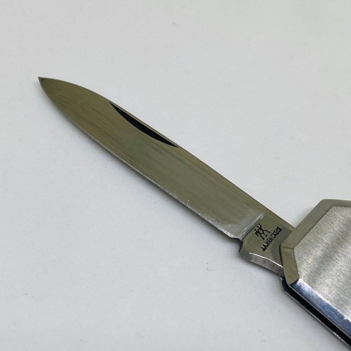 德國 Zwilling 雙人牌 不鏽鋼 瑞士刀 萬用刀