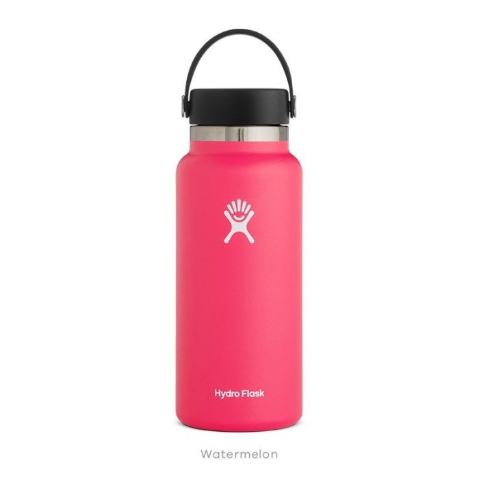 【線上體育】HYDRO FLASK HYDRATION系列 真空保冷/熱兩用鋼瓶32oz寬口 多色可選