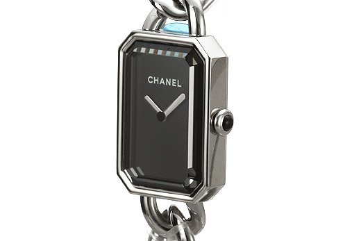 Chanel 香奈兒 Premiere 系列不鏽鋼鍊帶腕錶-20MM