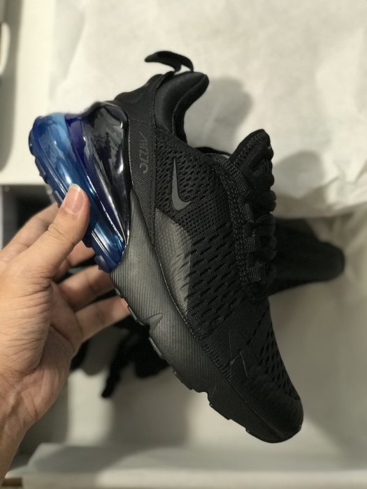 免運 夏款 Nike Air Max 270 狼 灰 CD7338-001 WOLF GREY 網面 氣墊 ~美澳代購~