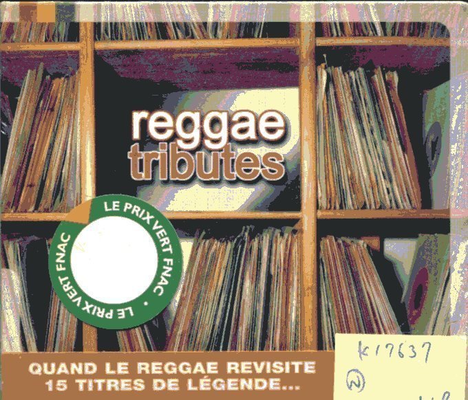 *真音樂* REGGAE / TRIBUTES 全新 K17637