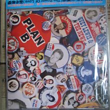 CD~Huey Lewis & the News~Plan B(全新未拆封)....收錄.were Not Here For A Long Time