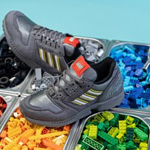 南◇2021 6月 ADIDAS ZX 8000 LEGO 復古 樂高 灰色 愛迪達 FY7080 愛迪達 復古 限量