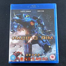 [藍光先生BD] 環太平洋 雙碟版 Pacific Rim