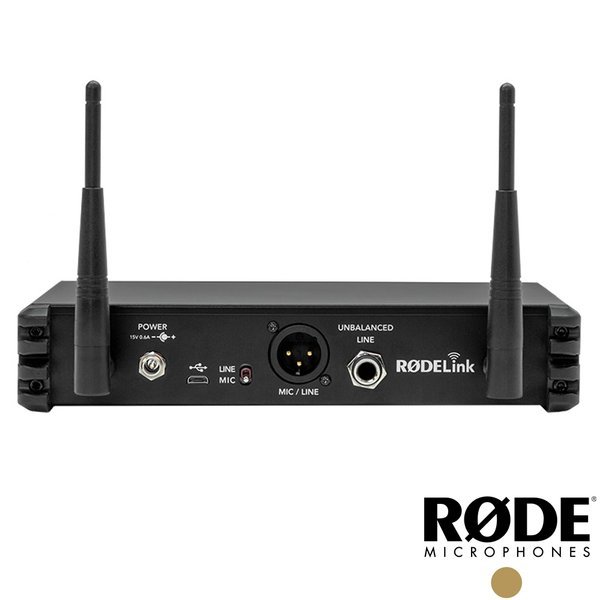 RODE RODELink Performer Kit 電容式無線麥克風套組 RDRODELINKPF 【正成公司貨】