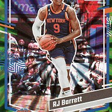 【桃6-1158】RJ BARRETT (SP) 2023-24 DONRUSS