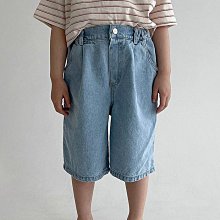 XS~XL ♥褲子(淺藍) MADE STUIDO-2 24夏季 MOD240410-057『韓爸有衣正韓國童裝』~預購